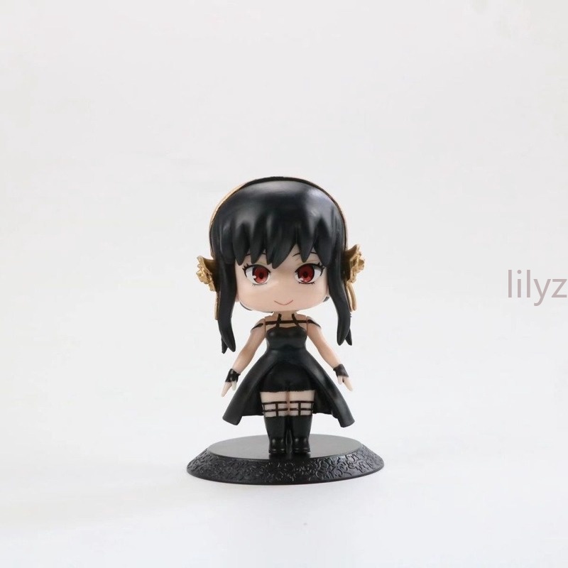 Mô Hình Nhân Vật Anya Trong Phim Spy X Family