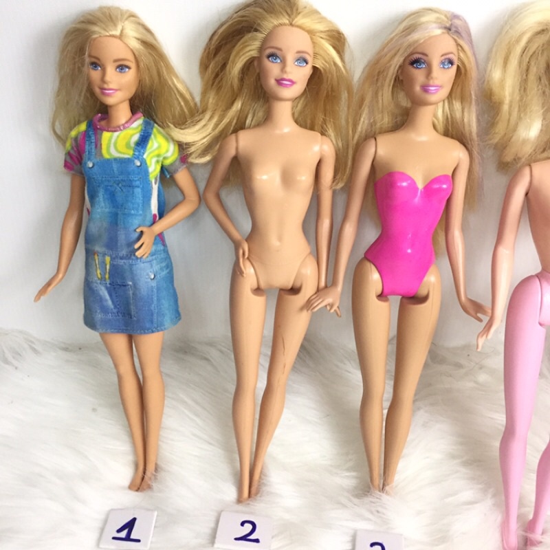 BBA2C-BÚP BÊ BARBIE XINH ĐẸP