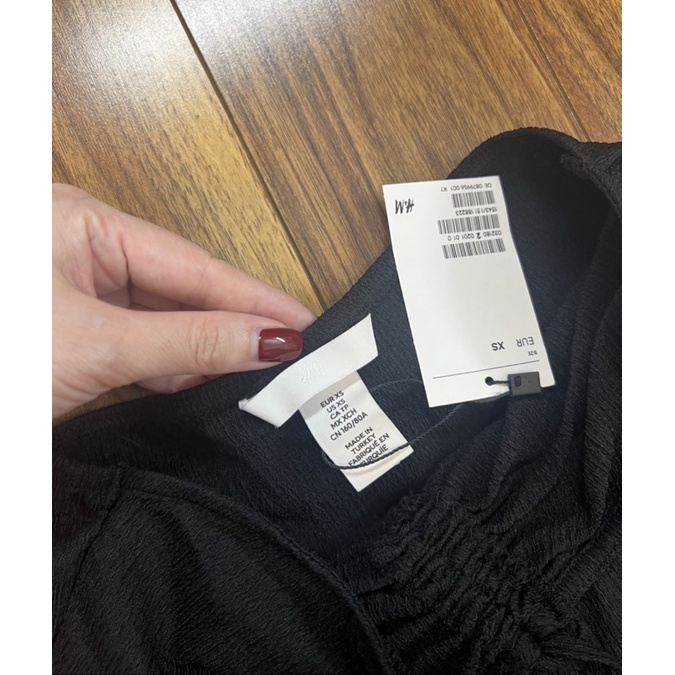 Váy HM aut - Size XS new tag