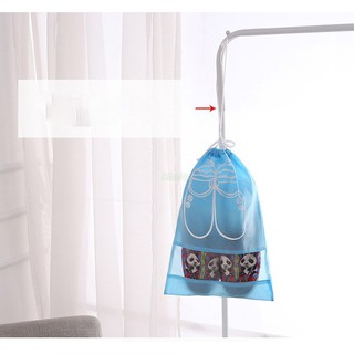 Combo 10 túi đựng bảo quản giày dép