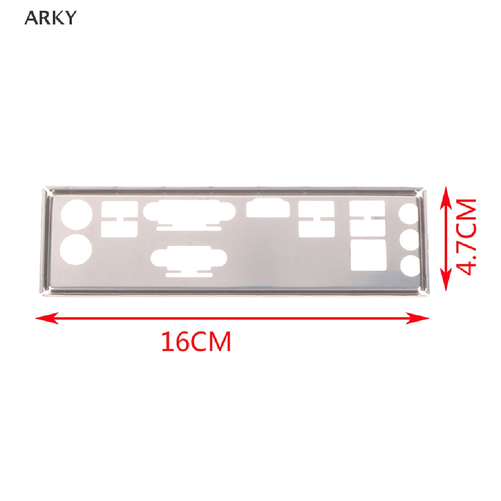 Khung Bo Mạch Chủ ARKY I / O Cho ASUS B75M-PLUS
