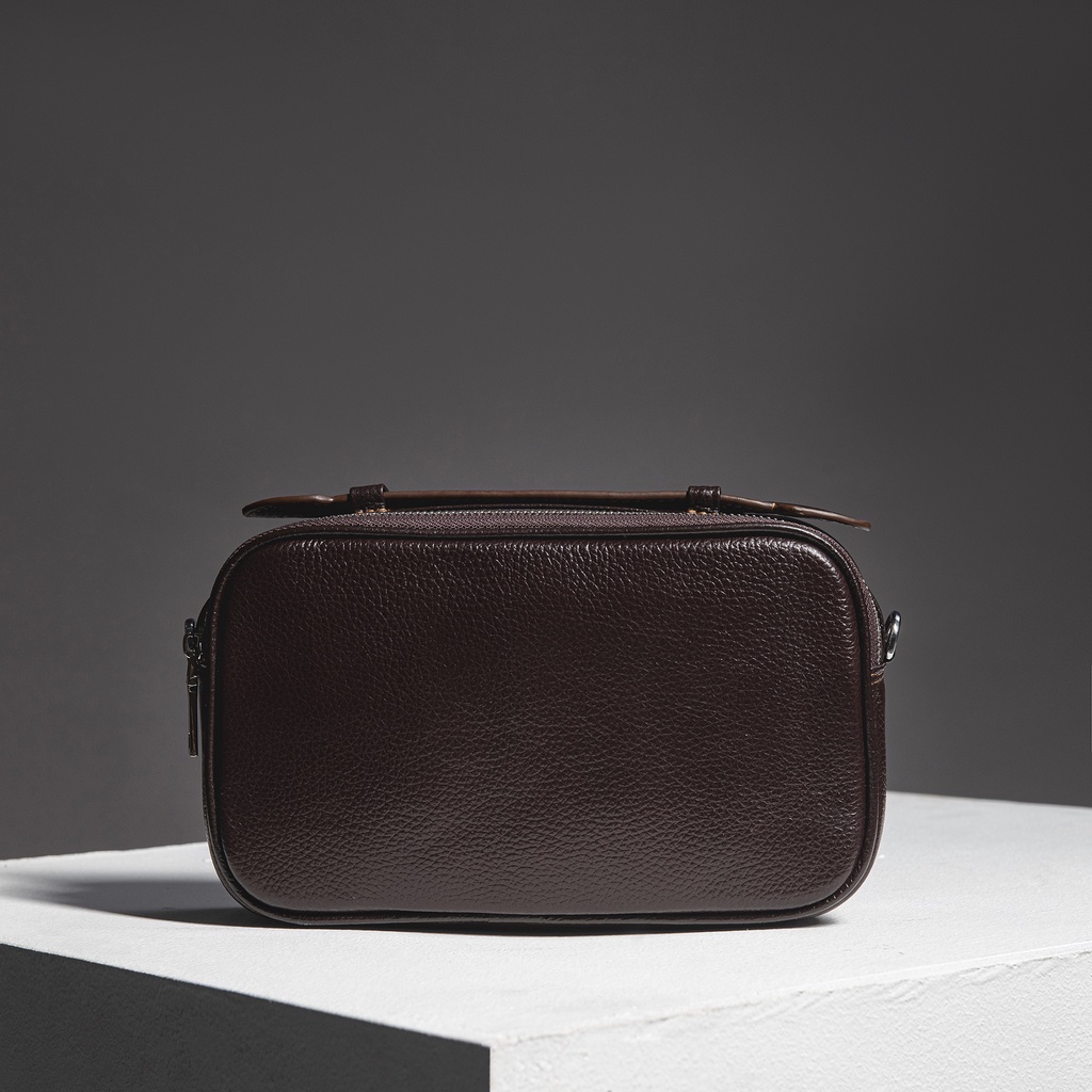 Clutch cầm tay nam da bò thật CL04  ⚡FREESHIP⚡- 100% da bò thật, BH 3 năm