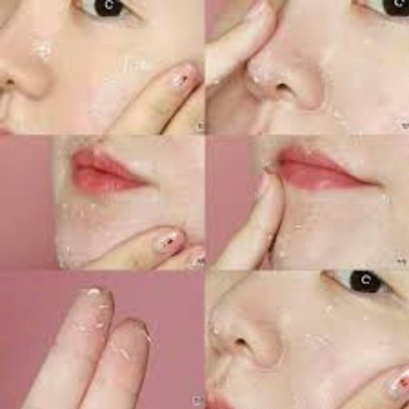 Gel Tẩy Tế Bào Chết MISSHA Super Aqua Ultra Hyalron Peeling Gel 100ml