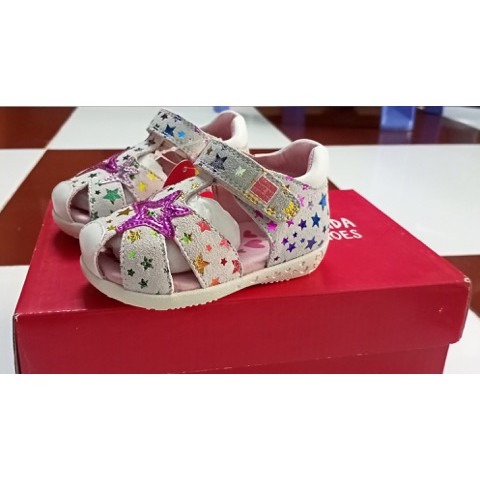 Giày sandal xuất khẩu cho bé gái