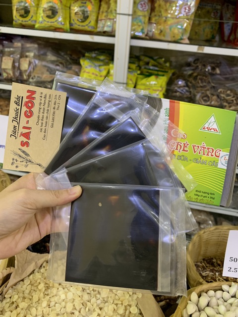 Cao Chè Vằng Lợi Sữa Lava 5 miếng | BigBuy360 - bigbuy360.vn