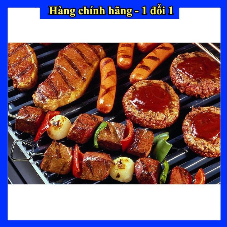 Siêu Sale - bếp nướng điện bbq,Bếp nướng không khói ( Babale)-hàng loại 1 -  Bảo hành 1 đổi 1