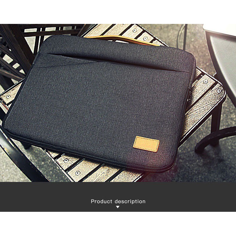 Túi chống sốc cho Laptop, Macbook MO031.