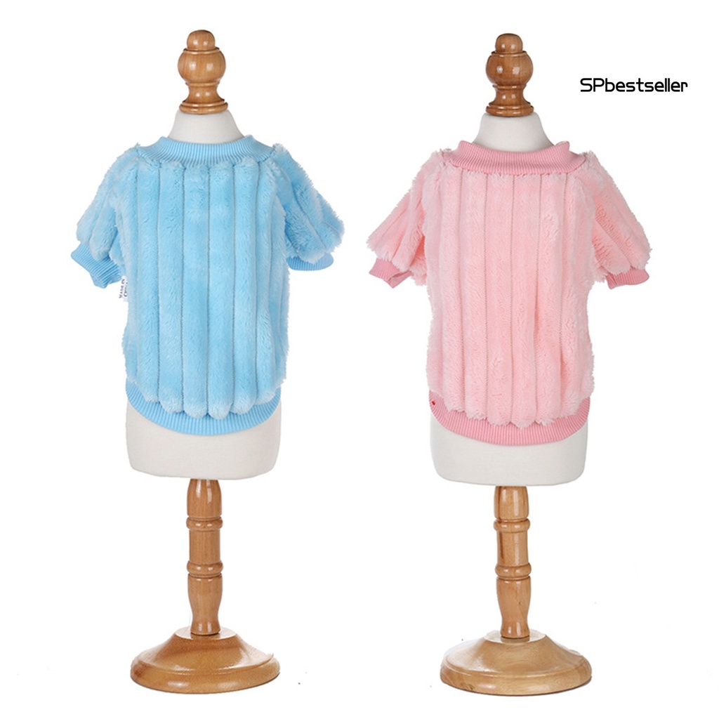 Áo Len Màu Sắc Trơn Cho Thú Cưng