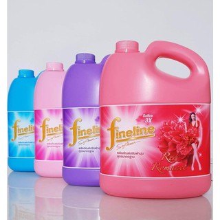 Nước xả vải fineline 3500ml thái lan