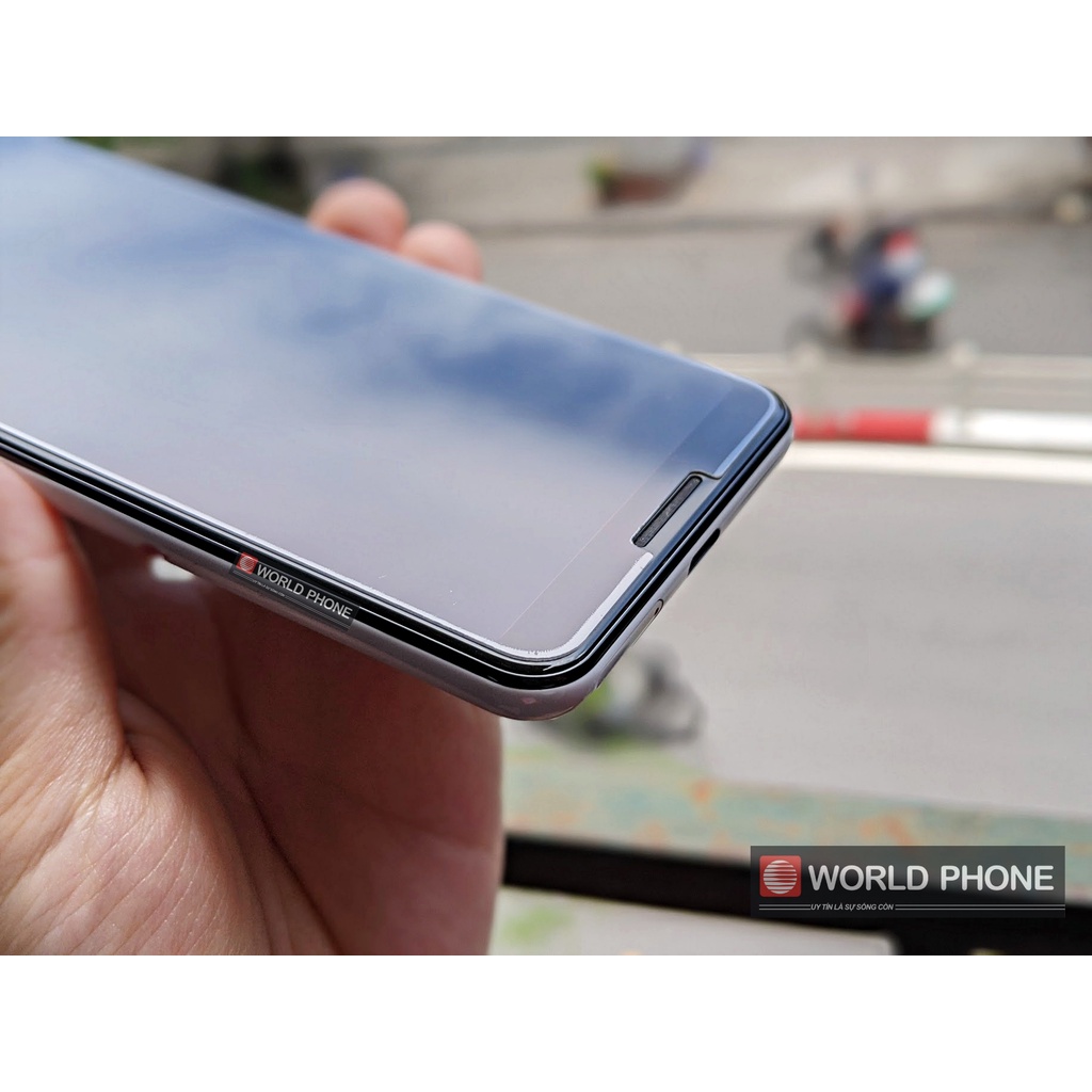 Dán màn hình dẻo nano 9H+ Google Pixel 3 _ 3XL, Dán màn hình GG Google Pixel 3 _ 3 XL chống xước