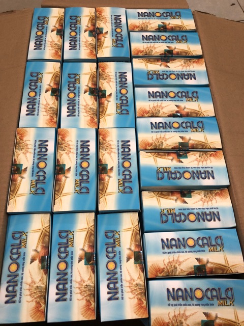 CANXI SỮA - NANO CALCI MILK | BigBuy360 - bigbuy360.vn