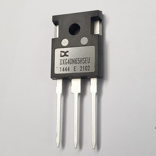 Igbt 40n65 linh kiện máy hàn linh kiện điện tử