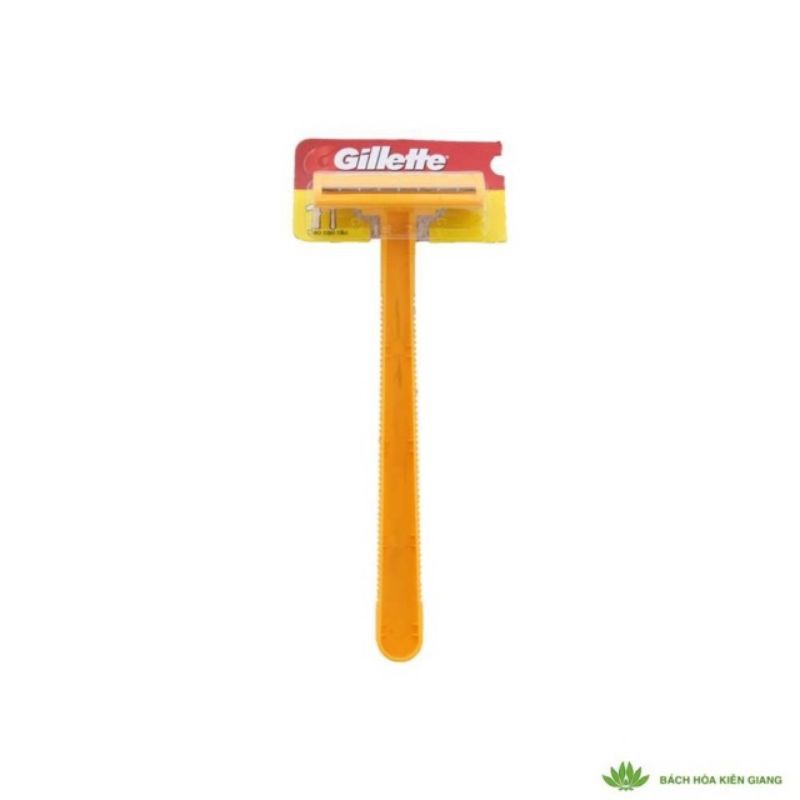 DAO CẠO RÂU GILLETTE