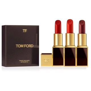 [CAM KẾT AUTH 100%] Son Tom Ford #15 #16 #80 WILD GINGER