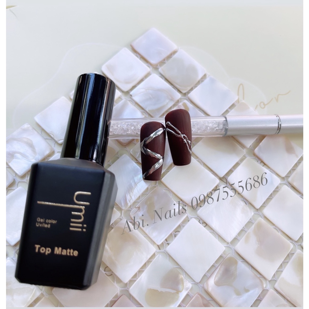 Top lỳ không lem Umii