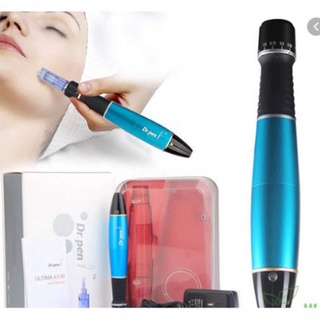 Máy phi kim tích điện , máy phi kim dr pen a1-w