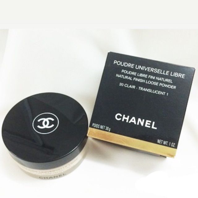 Phấn phủ dạng bột CHANEL