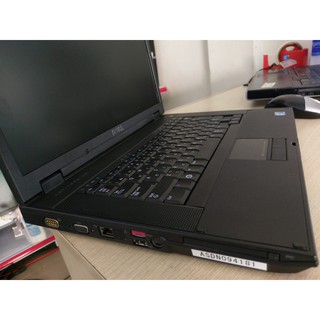 Laptop dell latitude e5500, intel core 2 duo p7800, ram 2g, pin 2h, 15.4in