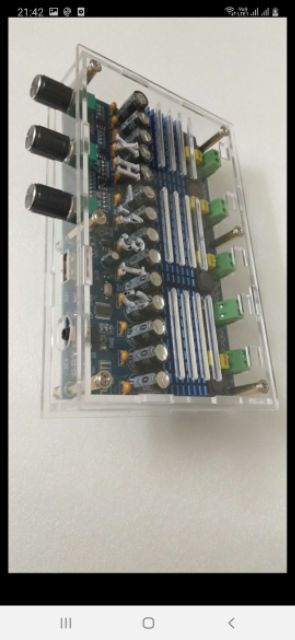 Mạch khuyếch đại âm thanh Bluetooth