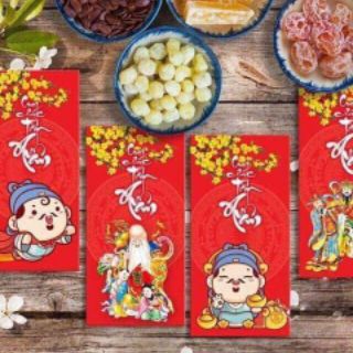 Combo 500 lì xì tết 2020