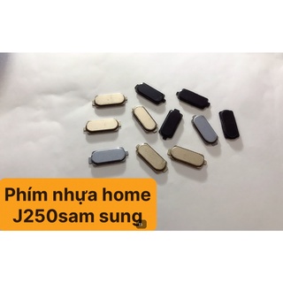 Phím Home Nhựa J250 Samsung( zin bóc máy)