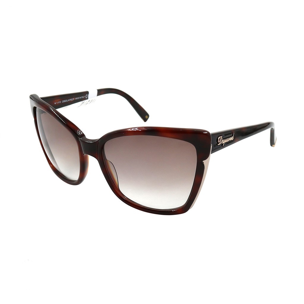 (Hàng chính hãng) Kính mát nam nữ Dsquared2 DQ0098 màu sắc thời trang