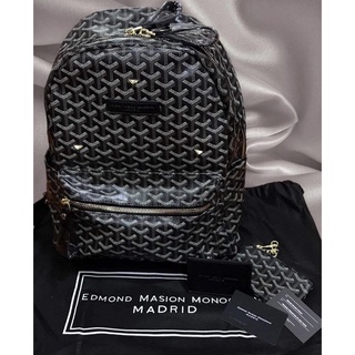 (CHÍNH HÃNG ) Balo Edmond Masion size L