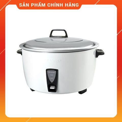 [Hỏa tốc 1 giờ] [FREESHIP] Nồi cơm điện Sharp KSH-D55V 5.0L - Hàng chính hãng, bảo hành 12 tháng BM