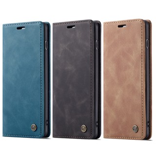 Bao da điện thoại cao cấp Caseme có ngăn để tiền, thẻ cho Samsung Galaxy S10/S10+