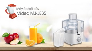 Máy ép trái cây Midea MJ-JE35