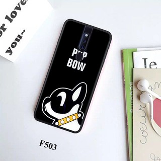 [FSS09JAN-Hoàn 20% xu] ÔP LƯNG IN HÌNH DỄ THƯƠNG CH OPPO F11-F11 PRO