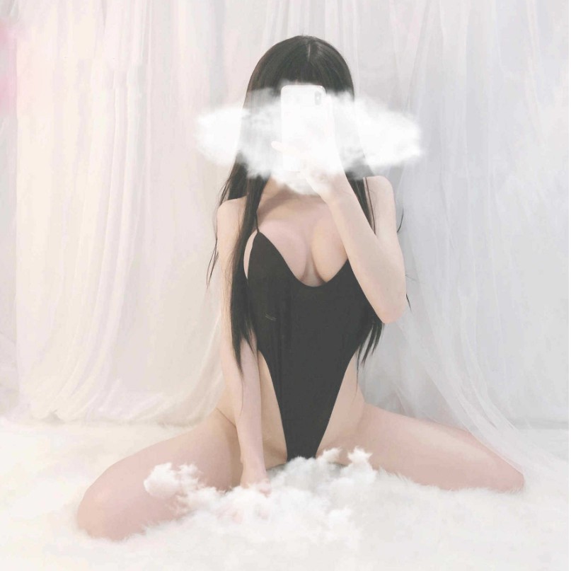 [Che tên] Bộ đồ lót nữ liền thân một mảnh 2 dây quyến rũ gợi cảm