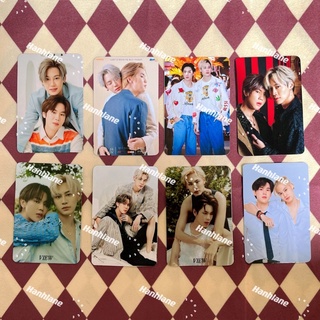 Set 8 ảnh bo góc BoyLove CP Bournpem idol Thái