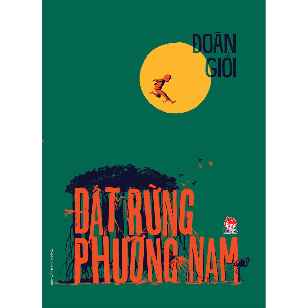 Truyện - Đất rừng Phương Nam - NXB Kim Đồng