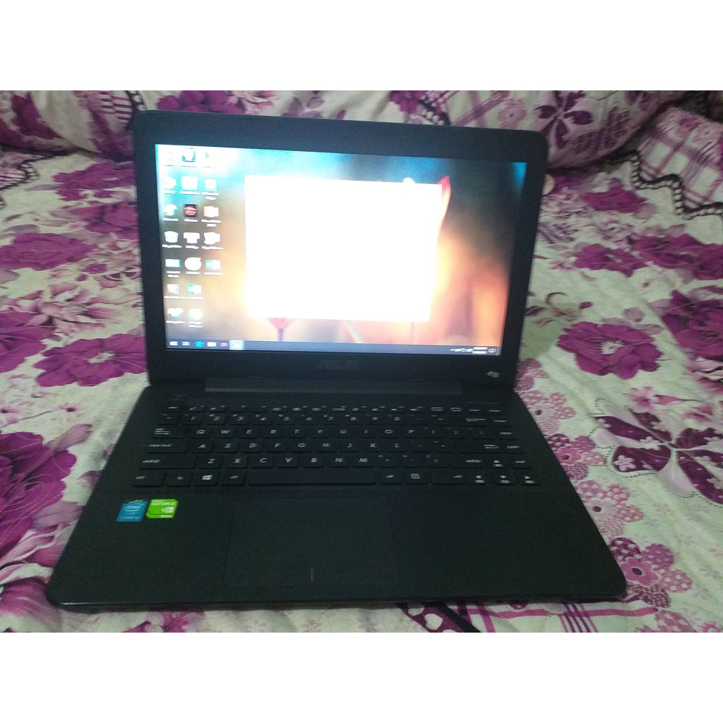 LAPTOP ASUS X455LD, CORE I5-4210U, VGA RỜI NVIDIA 820M -2GB CÀY GAME ĐỒ HỌA