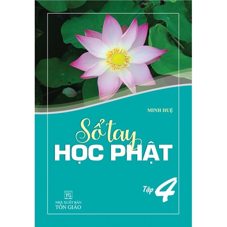 Sách - Sổ Tay Học Phật - Tập 4