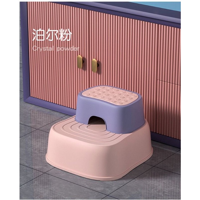 Ghế tự lập đa năng 2 tầng cho bé