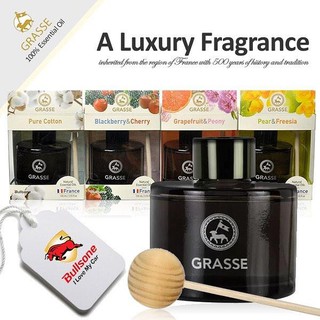Nước hoa ô tô Grasse 110ml