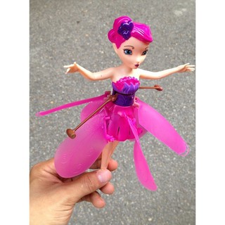 ​Búp bê cảm ứng biết bay