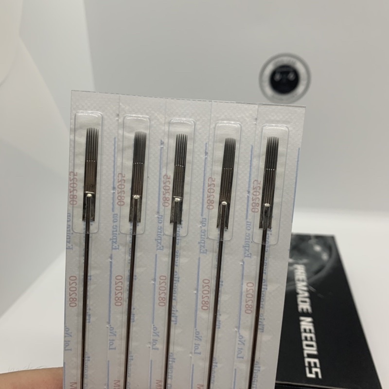 Kim đánh bóng 2 lớp kèm ngòi 11 rm hàng có sẵn