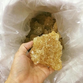 Đường phèn kết tinh tự nhiên