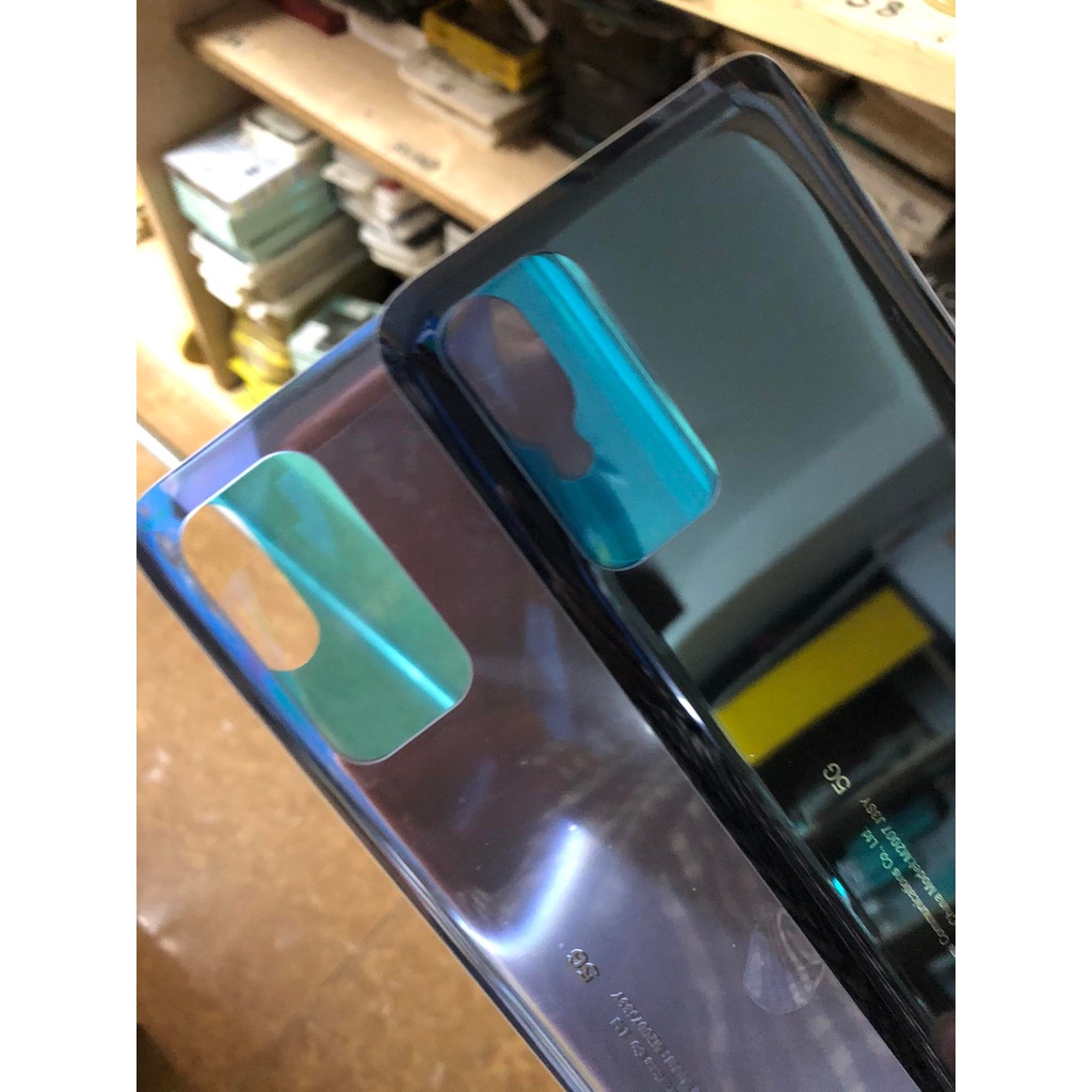 Nắp Lưng Sau Nắp Lưng Kính Xiaomi Mi 10T Pro 5G/ Mi 10T 5G Zin New Giá Rẻ Giao Hàng Nhanh