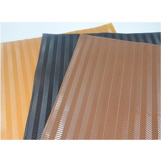 Miếng dán đế giày gân chống trượt mẫu 001 khổ to cho cửa hàng sửa chữa giày| Dán đế giày thể thao | Dán đế giày Sneaker