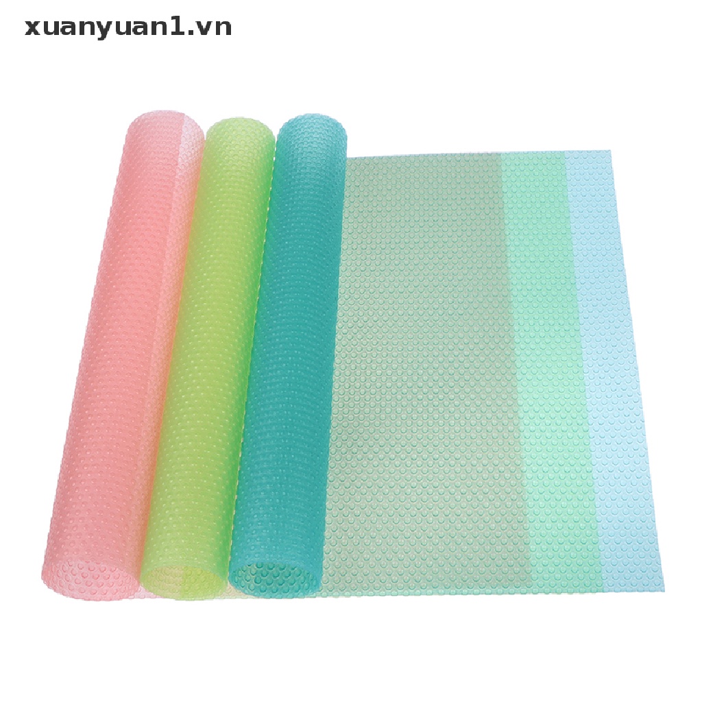 Thảm Lót Tủ Lạnh Chống Vi Khuẩn / Chống Bẩn Đa Năng Tiện Dụng