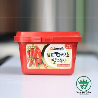 Tương Ớt Hàn Quốc (Hot Pappper Paste (Gochujang)) 500g