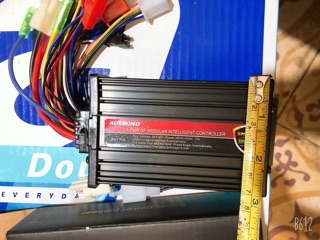 IC XE ĐẠP ĐIỆN 36V-48V 400W