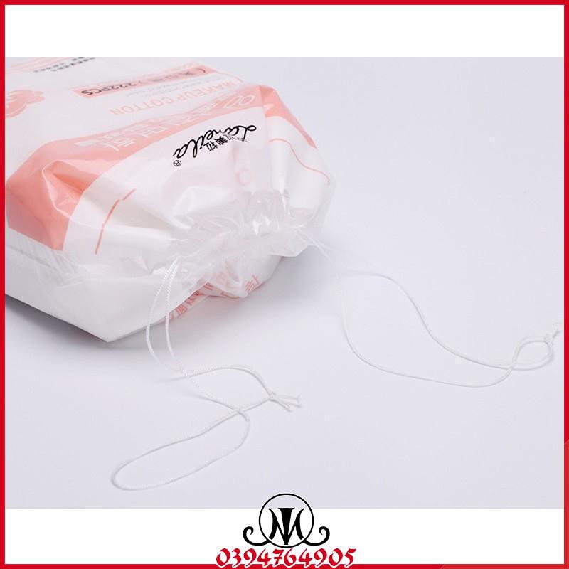 Bông tẩy trang Laneila túi 222 miếng MO23 | BigBuy360 - bigbuy360.vn