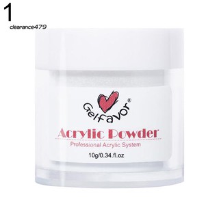 Bột Đắp Móng Tay 10/30ml