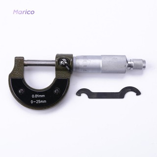 Thước Cặp Cơ Khí 0-25mm