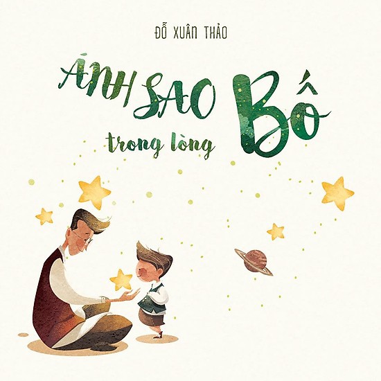 Sách - Ánh Sao Trong Lòng Bố ( Tặng Postcard )